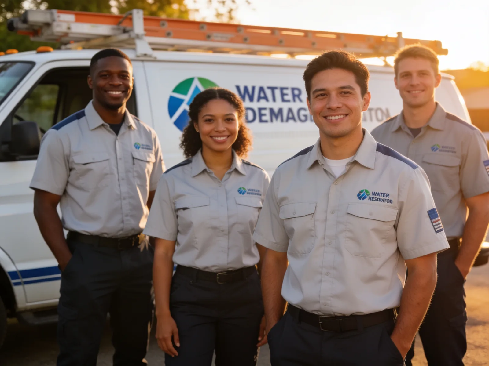 Water Damage Restoration company in Oswego, IL